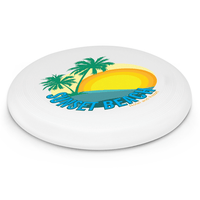 Flying Disc - Large | Custom Branded | Promotional Novelty | BRAND KNEW PROMOTIONAL PRODUCTS