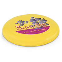 Flying Disc - Large | Custom Branded | Promotional Novelty | BRAND KNEW PROMOTIONAL PRODUCTS
