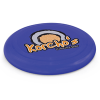 Flying Disc - Large | Custom Branded | Promotional Novelty | BRAND KNEW PROMOTIONAL PRODUCTS