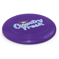 Flying Disc - Large | Custom Branded | Promotional Novelty | BRAND KNEW PROMOTIONAL PRODUCTS