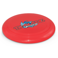 Flying Disc - Large | Custom Branded | Promotional Novelty | BRAND KNEW PROMOTIONAL PRODUCTS