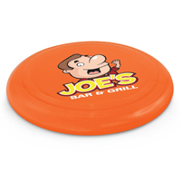 Flying Disc - Large | Custom Branded | Promotional Novelty | BRAND KNEW PROMOTIONAL PRODUCTS