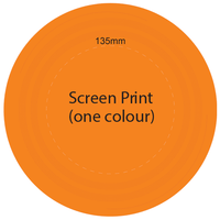 Flying Disc - Large | Custom Branded | Promotional Novelty | BRAND KNEW PROMOTIONAL PRODUCTS