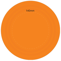 Flying Disc - Large | Custom Branded | Promotional Novelty | BRAND KNEW PROMOTIONAL PRODUCTS