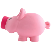 Large Piggy Bank | Custom Branded | Promotional Novelty | BRAND KNEW PROMOTIONAL PRODUCTS