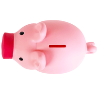 Large Piggy Bank | Custom Branded | Promotional Novelty | BRAND KNEW PROMOTIONAL PRODUCTS