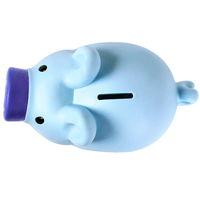 Large Piggy Bank | Custom Branded | Promotional Novelty | BRAND KNEW PROMOTIONAL PRODUCTS