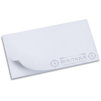 Large Sticky Notepad | Custom Branded | Promotional Sticky Notepad | BRAND KNEW PROMOTIONAL PRODUCTS