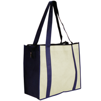 Large Zippered Bag