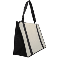 Large Zippered Bag | Custom Branded | Promotional Shopping Bag | BRAND KNEW PROMOTIONAL PRODUCTS