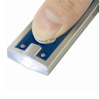 LED Torch Key Ring | Custom Branded | Promotional Keyring | BRAND KNEW PROMOTIONAL PRODUCTS