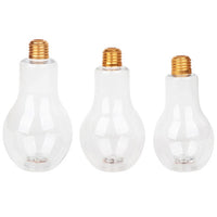 Light Up Bulb Bottle