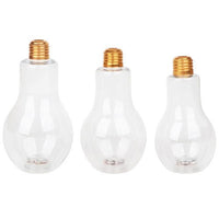 Light Up Bulb Bottle | Custom Branded | Promotional Drink Bottle | BRAND KNEW PROMOTIONAL PRODUCTS