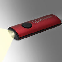 Light Up Key Ring | Custom Branded | Promotional Keyring | BRAND KNEW PROMOTIONAL PRODUCTS
