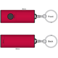 Light Up Key Ring