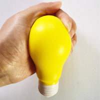 Light Bulb Stress Shape