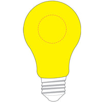Light Bulb Stress Shape
