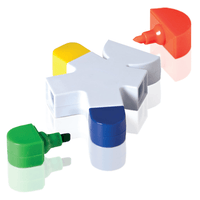 Little Man Highlighter | Custom Branded | Promotional Highlighter | BRAND KNEW PROMOTIONAL PRODUCTS