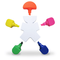Little Man Highlighter | Custom Branded | Promotional Highlighter | BRAND KNEW PROMOTIONAL PRODUCTS