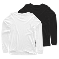 Long Sleeve T-Shirt | Custom Branded | Promotional T-Shirt | BRAND KNEW PROMOTIONAL PRODUCTS