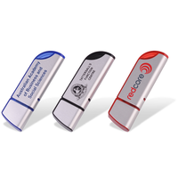 Lorikeet Translucent USB Flash Drive
