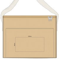 Lucca Cooler Bag | Custom Branded | Promotional Cooler Bag | BRAND KNEW PROMOTIONAL PRODUCTS