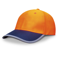 Luminescent Hi-Vis Safety Cap
