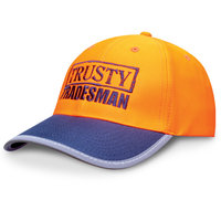 Luminescent Hi-Vis Safety Cap