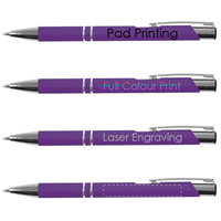 Lumium Lux Pen | Custom Branded | Promotional pen | BRAND KNEW PROMOTIONAL PRODUCTS
