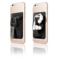Lycra Phone Wallet
