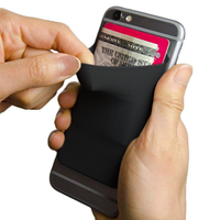 Lycra Phone Wallet