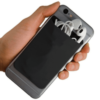 Lycra Phone Wallet | Custom Branded | Promotional technology | BRAND KNEW PROMOTIONAL PRODUCTS