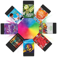 Lycra Phone Wallet | Custom Branded | Promotional technology | BRAND KNEW PROMOTIONAL PRODUCTS