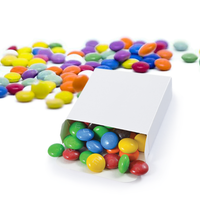 M&Ms in Tuck Box