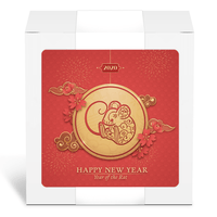 M&Ms in Tuck Box | Custom Branded | Promotional confectionery | BRAND KNEW PROMOTIONAL PRODUCTS