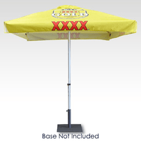 Market Umbrella | Custom Branded | Promotional Umbrella | BRAND KNEW PROMOTIONAL PRODUCTS
