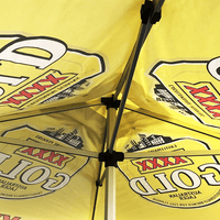 Market Umbrella | Custom Branded | Promotional Umbrella | BRAND KNEW PROMOTIONAL PRODUCTS
