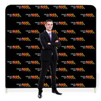 Media Walls | Custom Branded | Promotional Signage | BRAND KNEW PROMOTIONAL PRODUCTS