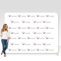 Media Walls | Custom Branded | Promotional Signage | BRAND KNEW PROMOTIONAL PRODUCTS