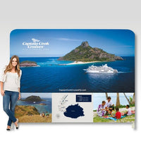 Media Walls | Custom Branded | Promotional Signage | BRAND KNEW PROMOTIONAL PRODUCTS