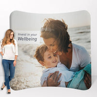 Media Walls | Custom Branded | Promotional Signage | BRAND KNEW PROMOTIONAL PRODUCTS