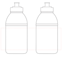 Medium Sports Bottle