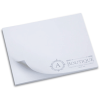 Medium Size Sticky Notepad | Custom Branded | Promotional Sticky Notes | BRAND KNEW PROMOTIONAL PRODUCTS