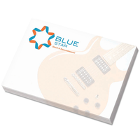 Medium Size Sticky Notepad
