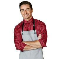 Men's Barrett Plaid Shirt
