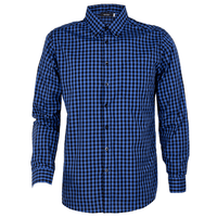 Men's Barrett Plaid Shirt | Custom Branded | Promotional Uniform | BRAND KNEW PROMOTIONAL PRODUCTS