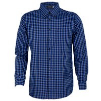 Men's Barrett Plaid Shirt