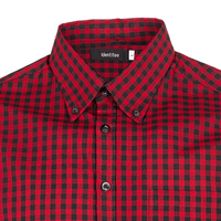 Men's Barrett Plaid Shirt | Custom Branded | Promotional Uniform | BRAND KNEW PROMOTIONAL PRODUCTS