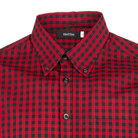 Men's Barrett Plaid Shirt