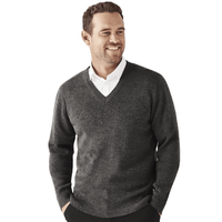 Men Milano Pullover | Custom Branded | Promotional Uniform | BRAND KNEW PROMOTIONAL PRODUCTS